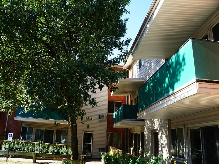 Riverdale Village Apartments